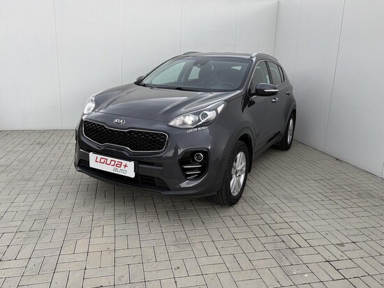 KIA SPORTAGE Active 1.6 GDi 97 kW manuál_1