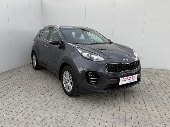 KIA SPORTAGE Active 1.6 GDi 97 kW manuál_2