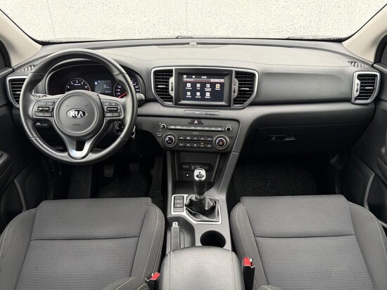 KIA SPORTAGE Active 1.6 GDi 97 kW manuál_4
