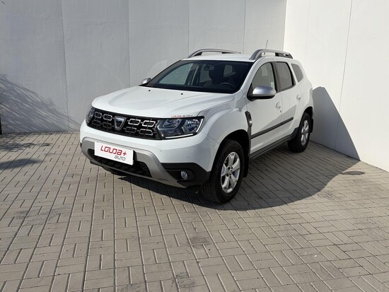 DACIA DUSTER Comfort 1.0 _ kW manuál_1