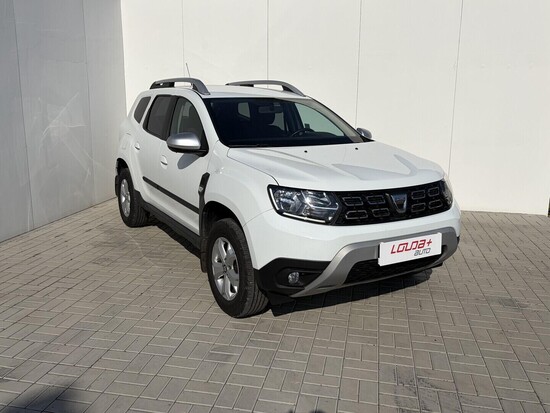 DACIA DUSTER Comfort 1.0 _ kW manuál_2