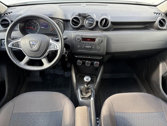 DACIA DUSTER Comfort 1.0 _ kW manuál_4