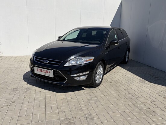 FORD MONDEO  1.6 TDCi 85 kW manuál_1