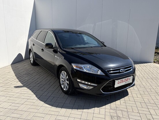 FORD MONDEO  1.6 TDCi 85 kW manuál_2