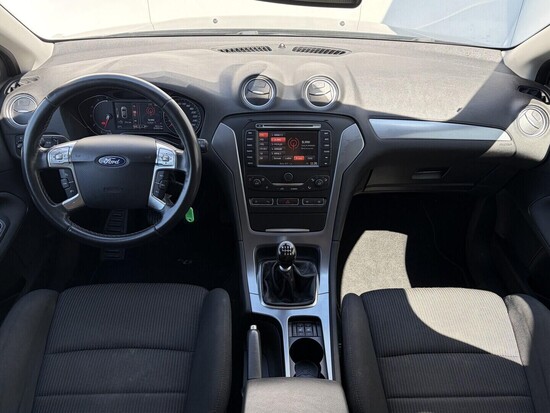 FORD MONDEO  1.6 TDCi 85 kW manuál_4