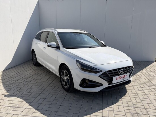 HYUNDAI I30 Smart 1.5 CVVT 80 kW manuál_2