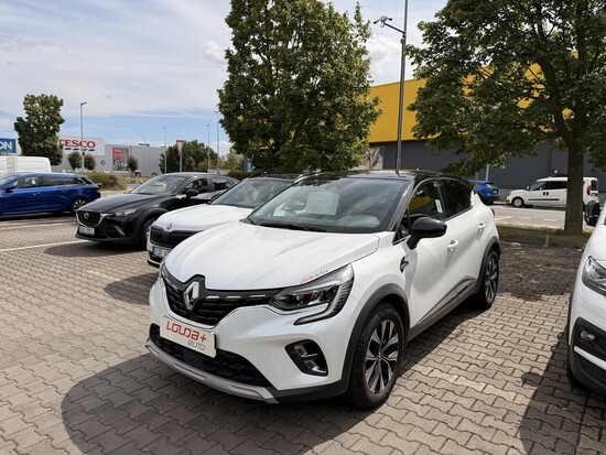 RENAULT CAPTUR Techno 1.0 TCe 66 kW manuál, DPH_1