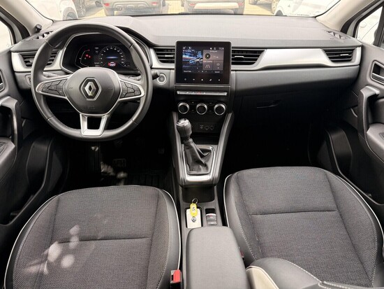 RENAULT CAPTUR Techno 1.0 TCe 66 kW manuál, DPH_4