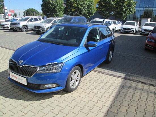 ŠKODA FABIA Style 1.0 TSI 70 kW manuál_1