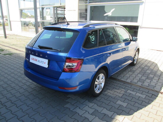 ŠKODA FABIA Style 1.0 TSI 70 kW manuál_2