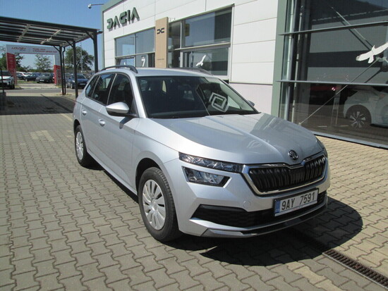 ŠKODA KAMIQ Ambition 1.0 TSI 81 kW manuál_1