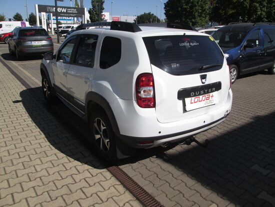 DACIA DUSTER Arctica 1.6 SCe 84 kW manuál_2