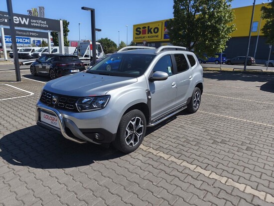 DACIA DUSTER Prestige 1.0 TCe 74 kW manuál, DPH_1