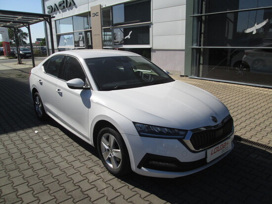 ŠKODA OCTAVIA Ambition 1.5 TSI 110 kW manuál_1
