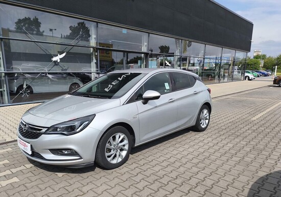 OPEL ASTRA Dynamic 1.4 Turbo 92 kW manuál_1