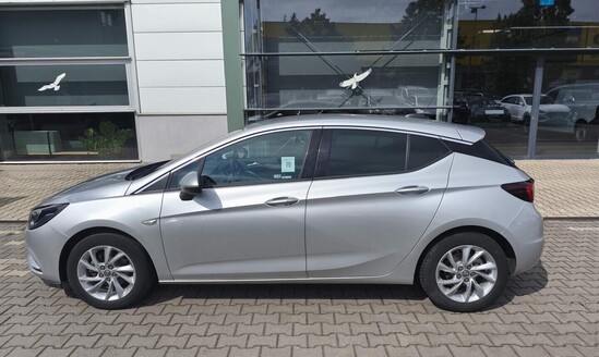 OPEL ASTRA Dynamic 1.4 Turbo 92 kW manuál_2