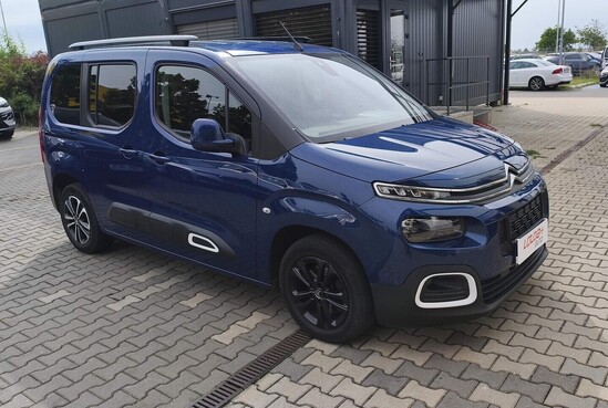 CITROEN BERLINGO OSOBNÍ FEEL PACK 1.5 HDI 96 kW manuál_1