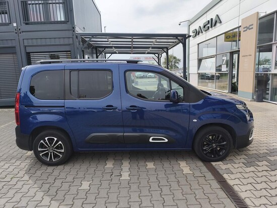 CITROEN BERLINGO OSOBNÍ FEEL PACK 1.5 HDI 96 kW manuál_2