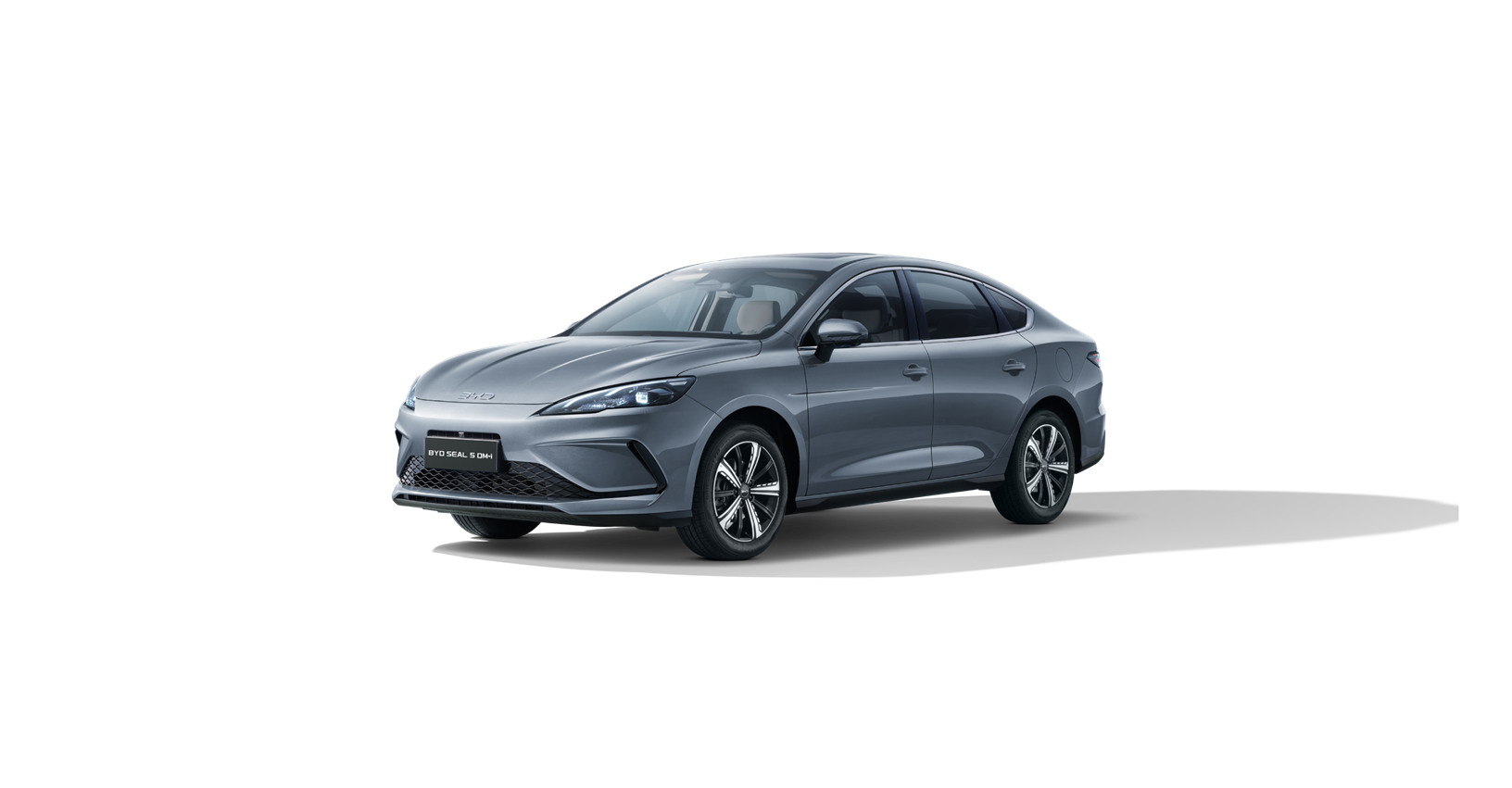 BYD SEALION 7 Revoluční hybridní sedan